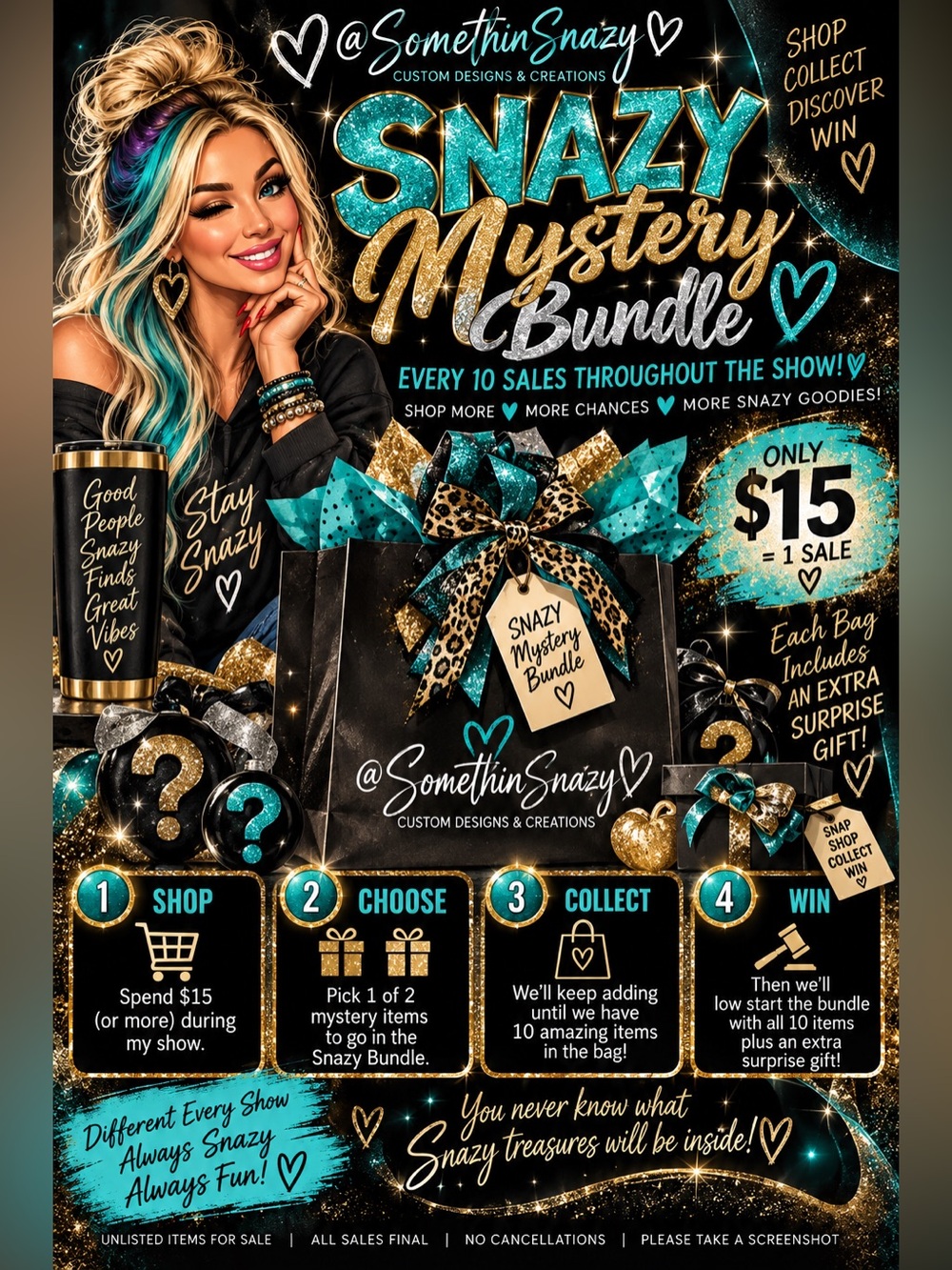 SNAZY BUNDLE